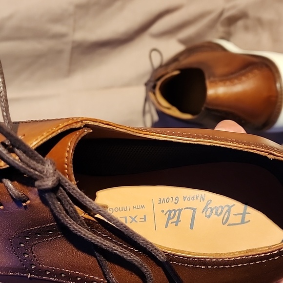 Flag Ltd. wingtip flex lite bottom casual shoe - Picture 4 of 7